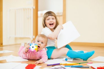 התפתחות תינוקות לפי חודשים